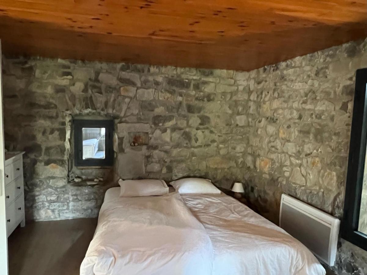 Luxurious Family House With Pool In Ardeche. Villa Les Vans Bagian luar foto