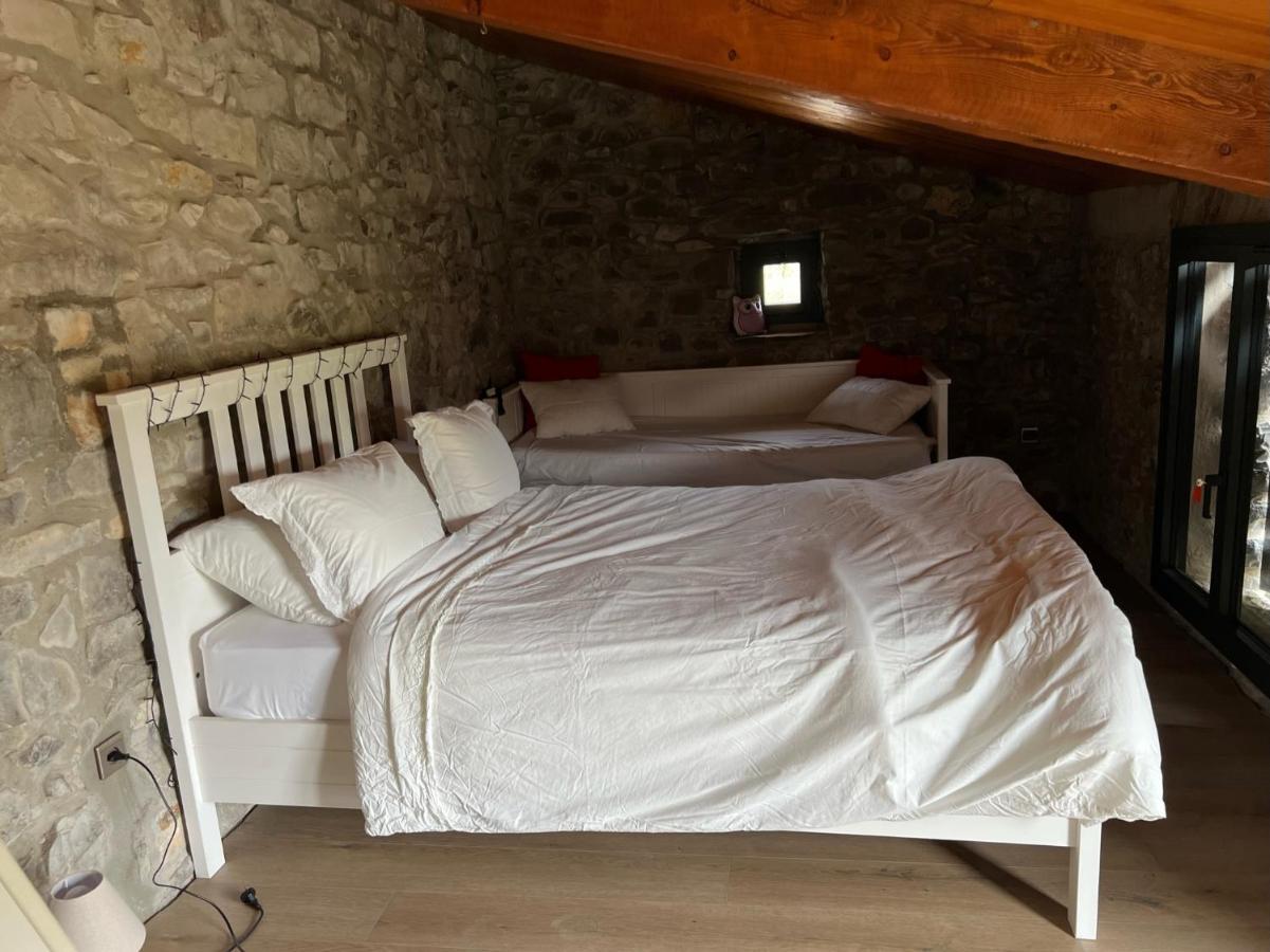 Luxurious Family House With Pool In Ardeche. Villa Les Vans Bagian luar foto